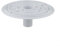Pool Skimmer Saugplatte für Swimline/für HydroTools Vacuum Skimming Adapter Board 8939G, Skimming Vacuum Board Skim Suction Adapter Plate