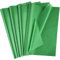 100 Blatt Seidenpapier, 50x70 cm Packseide Verpackungsmaterial Seidenpapier Geschenkpapier für Hochzeit Diy-Geschenkdekoration, Seidenpapier Zum Verpacken (Grün)