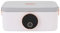 Cordless Electric Lunch Box, 5 Speed Timer Food Warmer, 45W 1000ml Stainless Steel Heated Lunchbox with Insulation Mode, for Work, Travel, Office, School