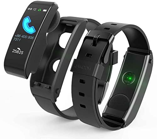 KUTYU F2 v3 Smart Call Watch NFC Reloj Inteligente de Llamadas GPS Pantalla táctil Dispositivo Deportivo portátil Resistente al Agua Auricular inalámbrico Compatible con iOS Android