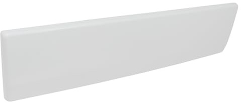 Masterpart Cooker Bottom Plinth Lower Front Decor Trim White To Fit Amica Cookers 9030654