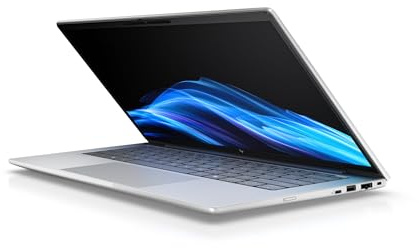 HP EliteBook 8 G1i Notebook AI - 174-Grad-Scharnierdesign - Intel Core Ultra 5 225U / 1.5 GHz - Win 11 Pro - Intel Graphics - 16 GB RAM - 512 GB SSD NVMe - 35.6 cm (14) IPS 1920 x 1200 - Wi-Fi 7
