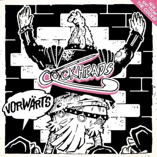 Vorwärts (Single-Sided Minialbum)