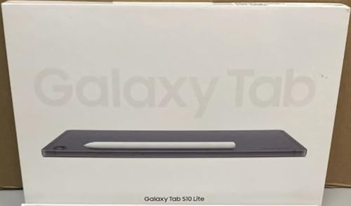 Samsung Galaxy Tab S10 Lite - Tablet - Android 15 - 256 GB - 27.7 cm (10.9) [versión Rumana]