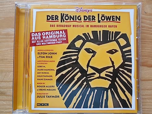 Der König der Löwen