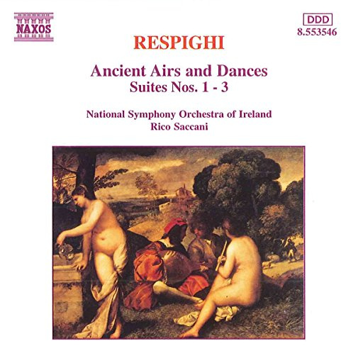 Ancient Airs & Dances