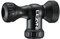 LEZYNE accessorio erogatore Control Drive Nero Co2pumpe, Black/Hi Gloss, Einheitsgröße