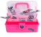 Fladen Wilderness Angelkoffer für Kinder, Farbe:pink