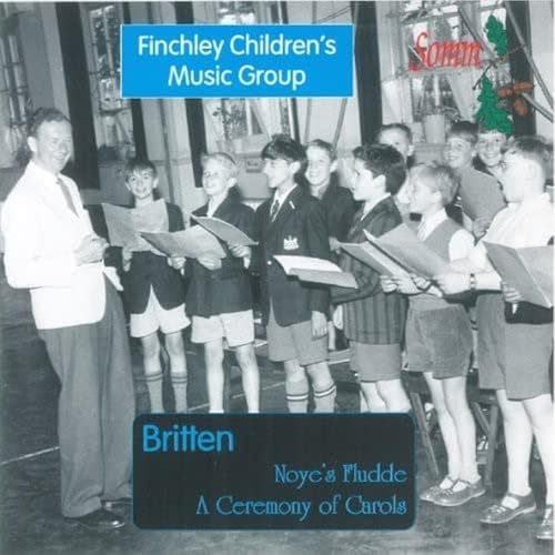 Noye's Fludde Op 59 / Ceremony of Carols Op 28