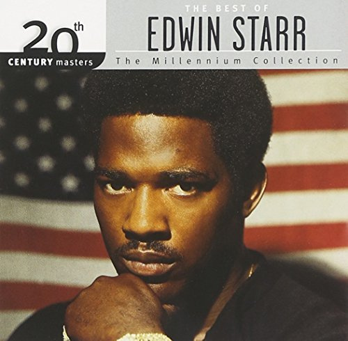 Best of Edwin Starr-Millennium