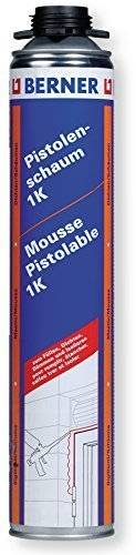 Berner Bauschaum 1K Schaum PISTOLENSCHAUM 750ML 1Dose