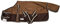 1200 D Outdoordecke Regendecke Braun ohne Füllung Minishetty Minipony Mini Shetty 65 70 75 80 85 90 95 100 Tysons (90)