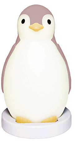 Zazu Pam der Pinguin rosa, 3 in 1 Schlaftrainer ZA-PAM-03