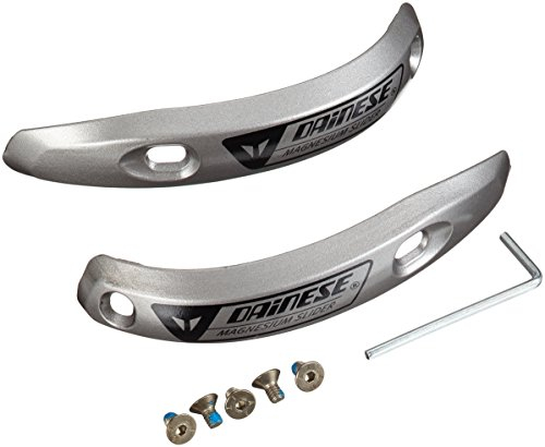 Dainese 1999948_999_N Kit Slider Stivali in Magnesio, Taglia N, Neutre