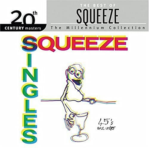 Singles 45's and under