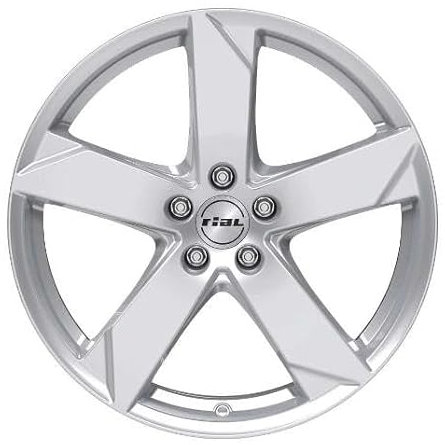 Rial Kodiak 7 x 16 ET46 5 x 112 Silber Polar