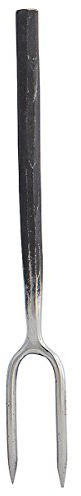 House Doctor Cocktailgabel Antipasti Gabel schmiedeoptik Miniatur Fleischgabel 10cm lang Tapas