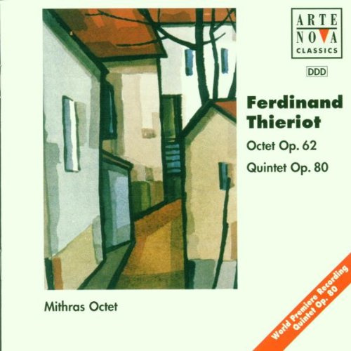 Octet Op. 62 / Quintet Op. 80