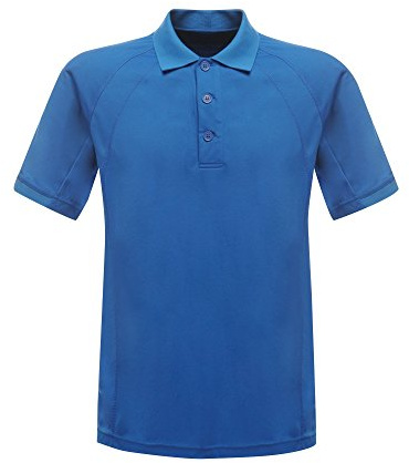 Regatta Herren Professional Men's Coolweave Wicking Polo Short Polohemd (1er Pack)
