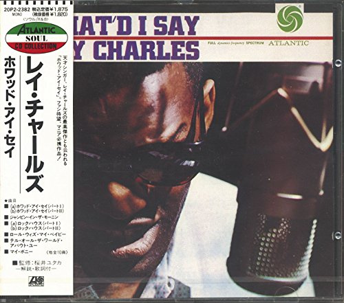 What'D I Say Original De 1961 Sur Atlantic)