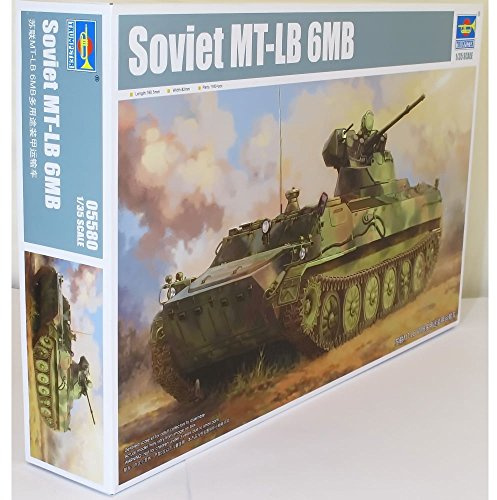 Trumpeter 1/35 MT-LB 6 MB