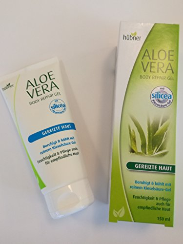 Aloe Vera Body Repair Gel (0.15 L)