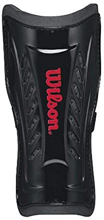 Wilson WSP2000 Youth Soccer Shin Guards, 7-Inch