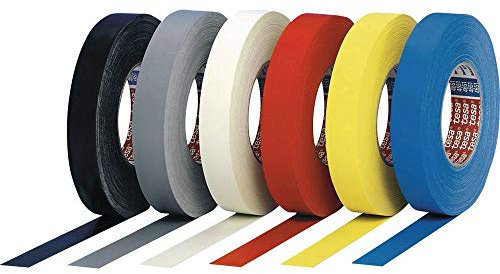 tesa 57230-02-02 Gewebeklebeband Extra Power Blau (L x B) 50m x 19mm 50m