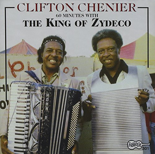 60 Minutes with the King of Zydeco