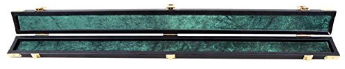 GEWA Bow Case Maestro Black/Green 2 Bass bows - German