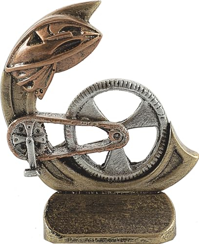 Art-Trophies at815020 Trofeo Sportivo, Argento, Taglia Unica