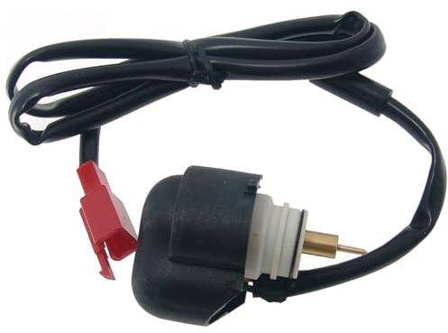 2EXTREME Elektrischer Choke, Kaltstartautomatik kompatibel mit Piaggio Fly, Liberty, Zip, kompatibel mit Vespa ET4, LX, 50cc ROLLER