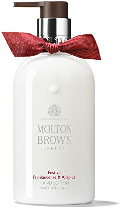 Molton Brown Festive Frankincense & Allspice Hand Lotion 300 ml