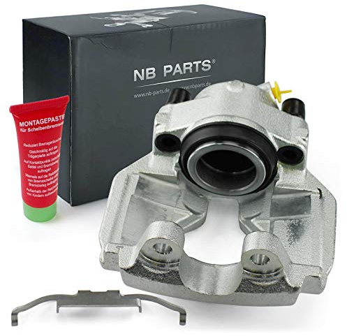 NB PARTS Bremssattel Bremszange vorne rechts | passend für VW Multivan Transporter T5 T6 Touareg