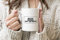 Instant Mermaid Just Add Water White Coffee Tea Mug Regular 312ml Cup