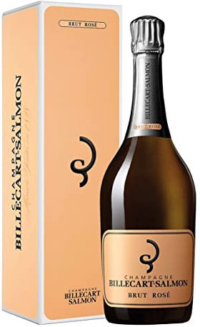 Billecart-salmon brut rosé en estuche