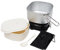 Yazawa Travel multi cooker TVR70BK [Japan Import]