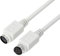 PNGKNYOCN Cavo di Prolunga PS2 per Mouse e Tastiera, 6 Pin Maschio a Femmina, 28AWG, 8,5 ft