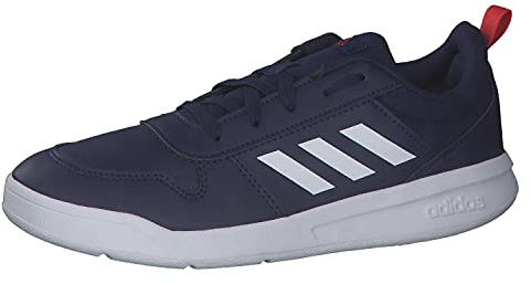adidas Tensaur Sneaker DKBLUE/FTWWHT/ACTRED 25