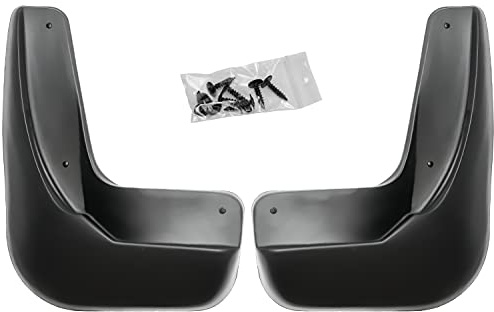 Recambo Schmutzfänger Set vorne kompatibel für Skoda Octavia III | Typ 5E | BJ 2012-2020 | passgenau