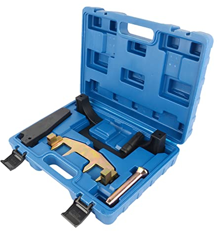 Bisenya Catena di distribuzione Strumento di regolazione del motore compatibile con M271 E16ML E18ML DE18ML DE18LA C180K C200 CGI CLK200K 271589006100 271589003100 271589014000 271589001500 JTC 4181