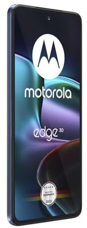 Motorola Edge 30 128GB/8GB RAM meteor-grey