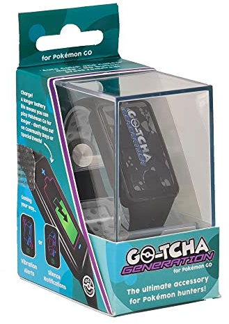 Go-Tcha Generation for Pokémon Go - The ultimate accessory for Pokémon Hunters!