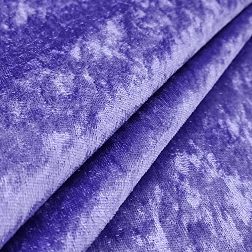 Panini Tessuti, Chenille Stoff Meterware, 1 Menge = 100 cm; 2 Mengen = 200 cm. für Kleidung, Overalls, Sweatshirts