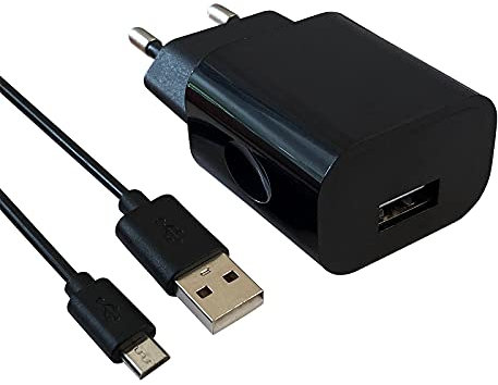 5V Charger Compatible with Vtech Kidizoom Video Studio HD