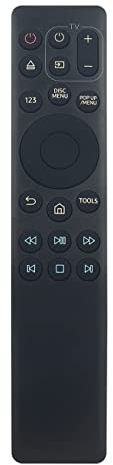 AK63-01068A Replacement Remote Controller Suits for Samsung 4K UHD Blu-ray Player UBD-M8500 UBD-M9500 UBD-M9000 UBD-M9500/ZA UBD-M9500/EN UBD-M9500/ZG UBD-M9700 UBD-M8500/ZA UBD-M7500 UBD-M9500/XE