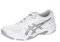 ASICS Women's Gel-Rocket 11 Sneaker, White/Pure Silver, 9 UK