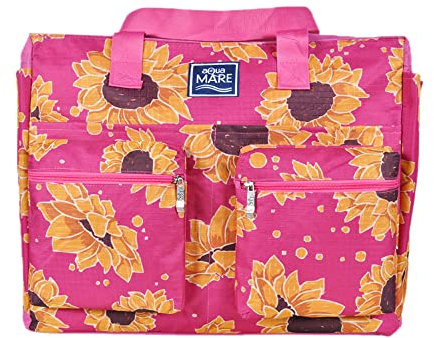 Aqua Di Mare 22845 Fuxia, Borsa Mare Donna