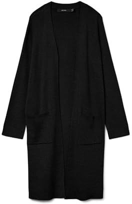 VERO MODA Female Strickjacke VMSABA Strickjacke