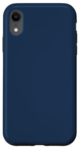 iPhone XR Dark Blue Case